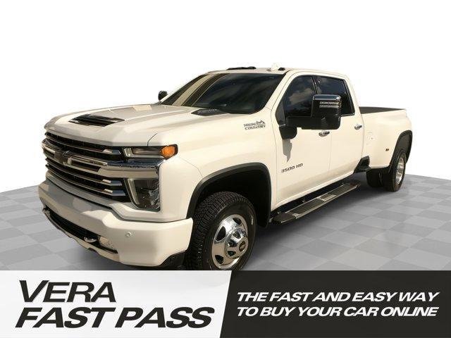 used 2022 Chevrolet Silverado 3500 car, priced at $66,500