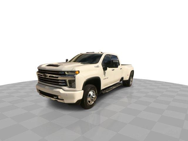 used 2022 Chevrolet Silverado 3500 car, priced at $66,500