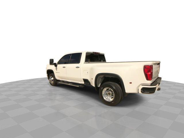 used 2022 Chevrolet Silverado 3500 car, priced at $66,500