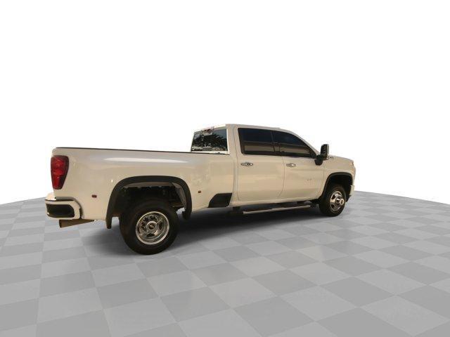 used 2022 Chevrolet Silverado 3500 car, priced at $66,500