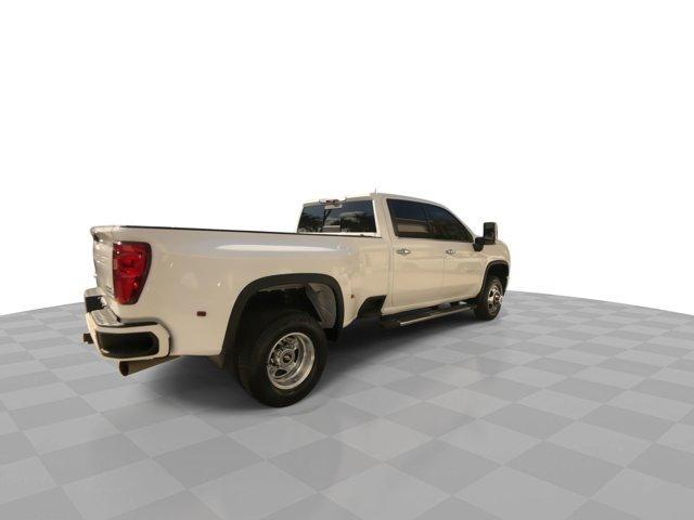 used 2022 Chevrolet Silverado 3500 car, priced at $66,500