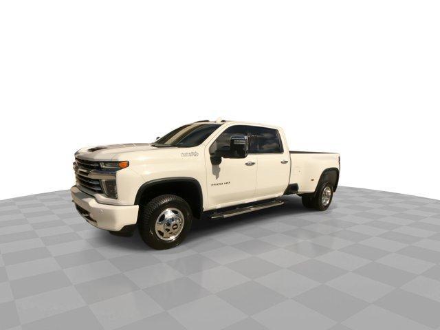 used 2022 Chevrolet Silverado 3500 car, priced at $66,500