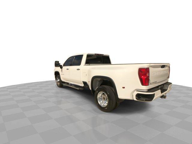 used 2022 Chevrolet Silverado 3500 car, priced at $66,500