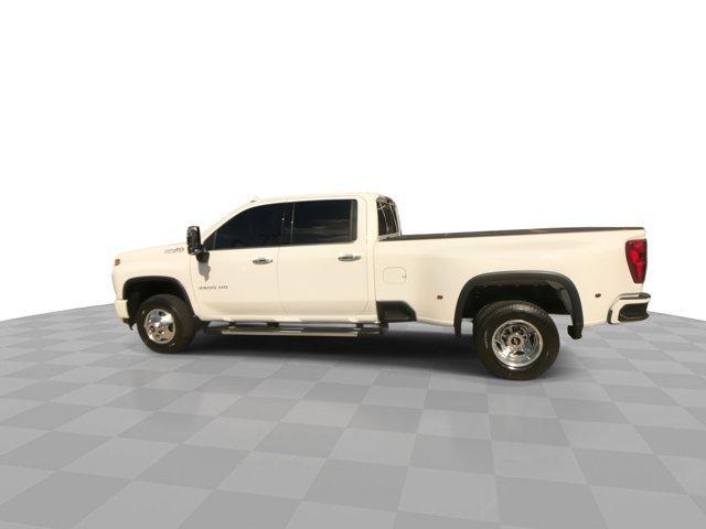 used 2022 Chevrolet Silverado 3500 car, priced at $66,500