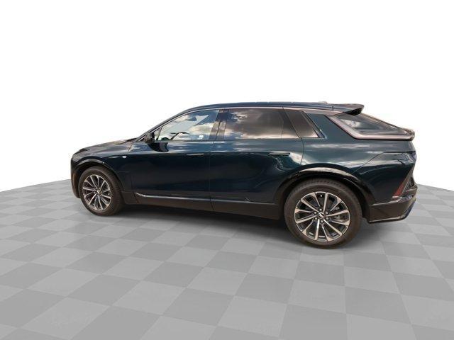 new 2024 Cadillac LYRIQ car, priced at $73,327