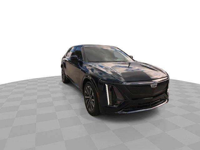 new 2024 Cadillac LYRIQ car, priced at $73,327