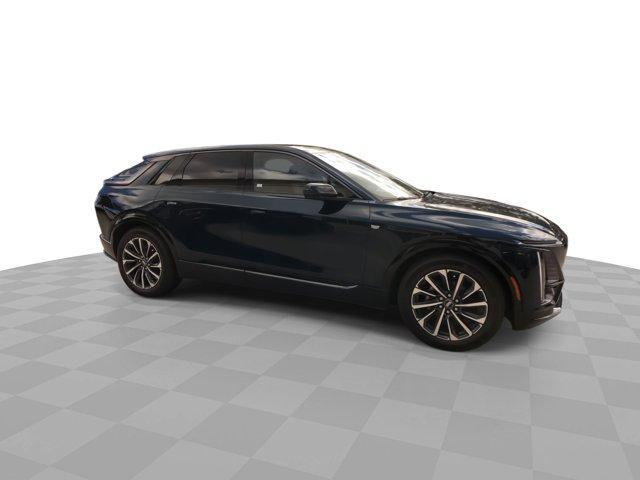 new 2024 Cadillac LYRIQ car, priced at $73,327