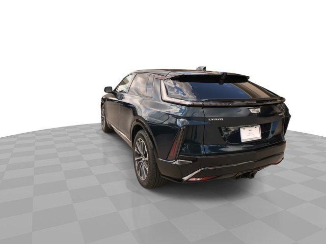 new 2024 Cadillac LYRIQ car, priced at $73,327