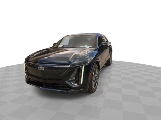 new 2024 Cadillac LYRIQ car, priced at $73,327