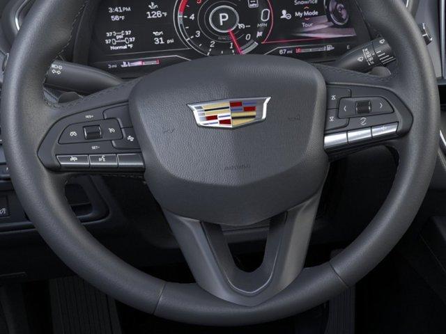 new 2024 Cadillac CT5 car, priced at $47,434