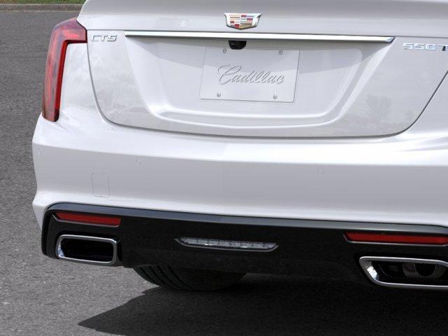 new 2024 Cadillac CT5 car, priced at $47,434