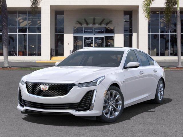 new 2024 Cadillac CT5 car, priced at $47,434