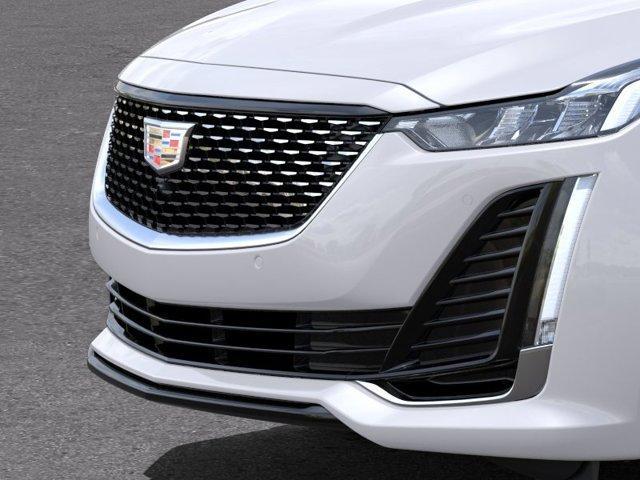 new 2024 Cadillac CT5 car, priced at $47,434