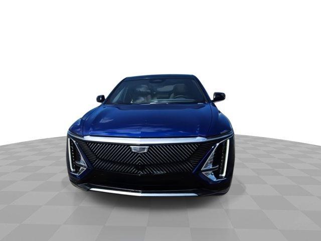 new 2024 Cadillac LYRIQ car, priced at $64,615