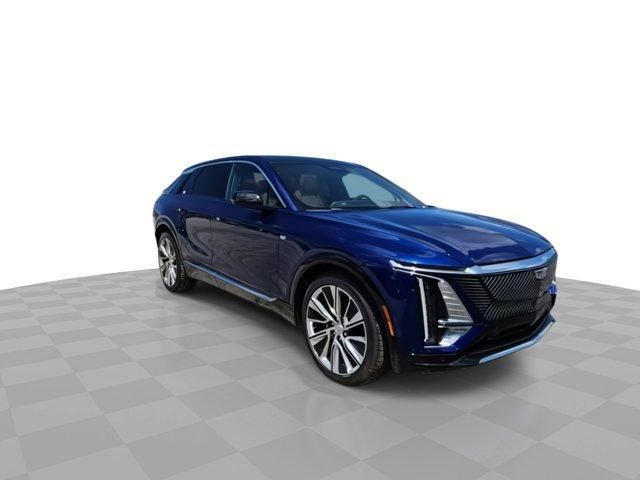 new 2024 Cadillac LYRIQ car, priced at $69,736