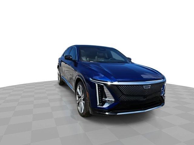 new 2024 Cadillac LYRIQ car, priced at $64,615