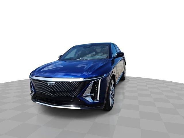 new 2024 Cadillac LYRIQ car, priced at $69,736