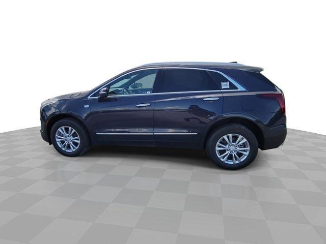 new 2024 Cadillac XT5 car, priced at $41,471