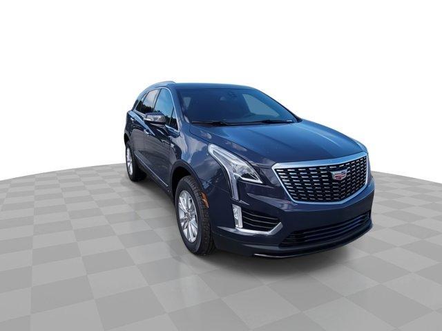 new 2024 Cadillac XT5 car, priced at $41,471