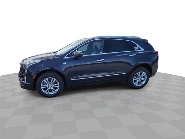 new 2024 Cadillac XT5 car, priced at $41,471