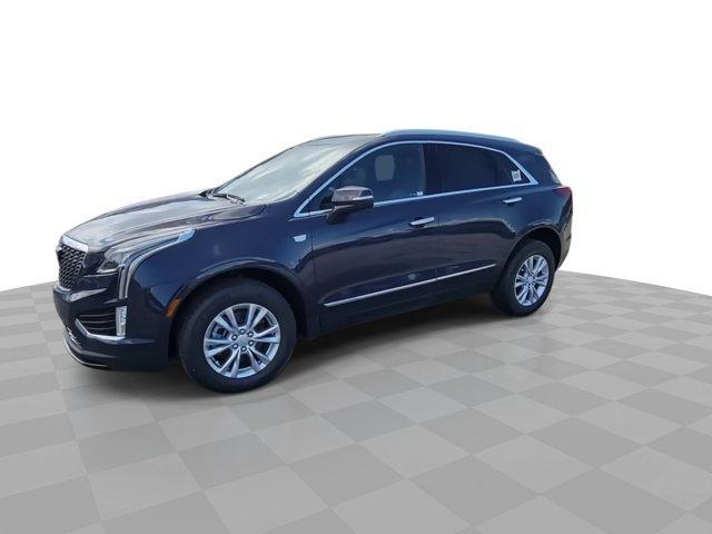 new 2024 Cadillac XT5 car, priced at $41,471