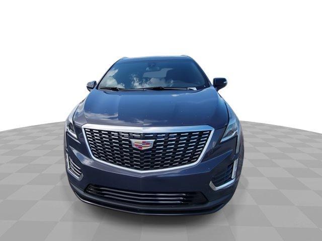 new 2024 Cadillac XT5 car, priced at $41,471