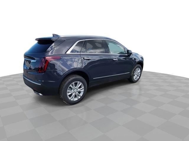 new 2024 Cadillac XT5 car, priced at $41,471