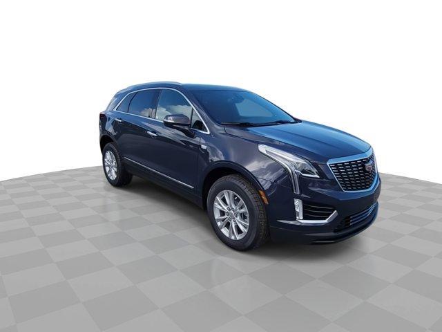 new 2024 Cadillac XT5 car, priced at $41,471