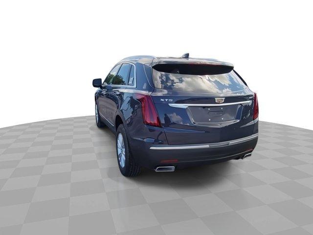 new 2024 Cadillac XT5 car, priced at $41,471