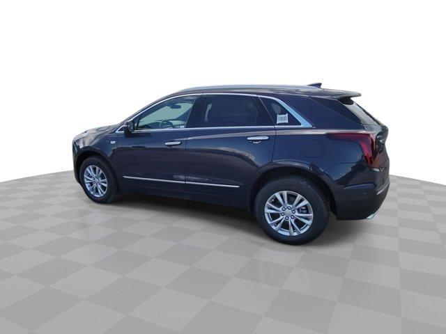 new 2024 Cadillac XT5 car, priced at $41,471