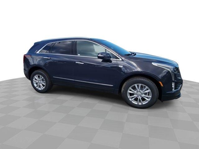 new 2024 Cadillac XT5 car, priced at $41,471