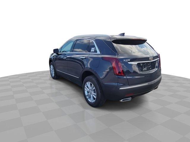 new 2024 Cadillac XT5 car, priced at $41,471