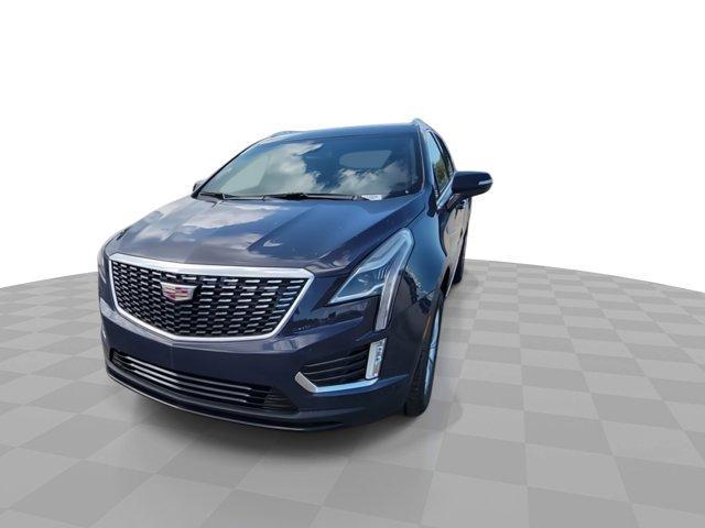 new 2024 Cadillac XT5 car, priced at $41,471