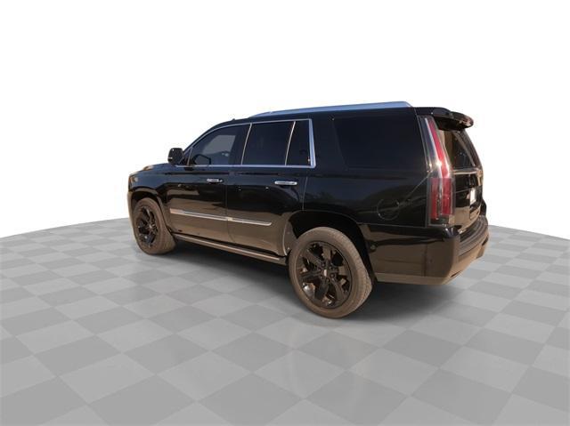 used 2019 Cadillac Escalade car, priced at $42,000