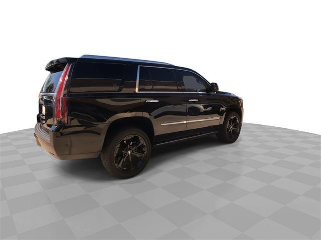 used 2019 Cadillac Escalade car, priced at $42,000