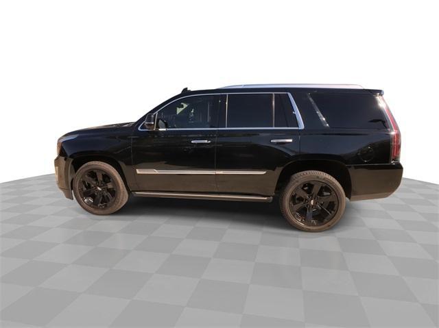 used 2019 Cadillac Escalade car, priced at $42,000