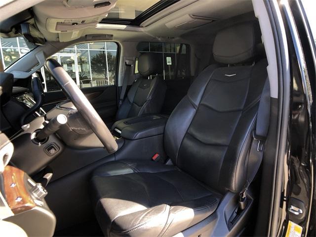 used 2019 Cadillac Escalade car, priced at $42,000