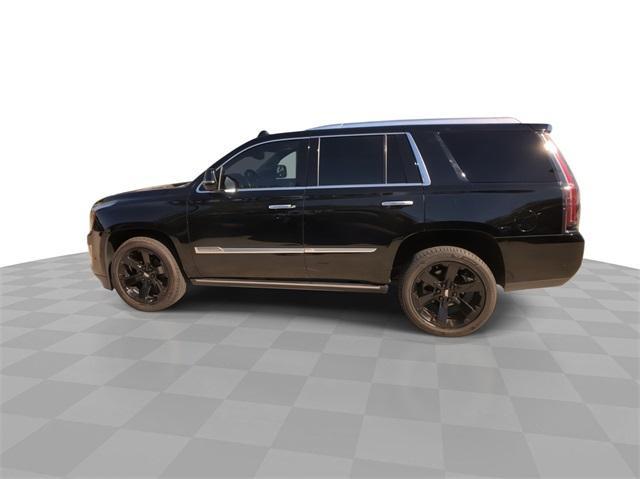 used 2019 Cadillac Escalade car, priced at $42,000