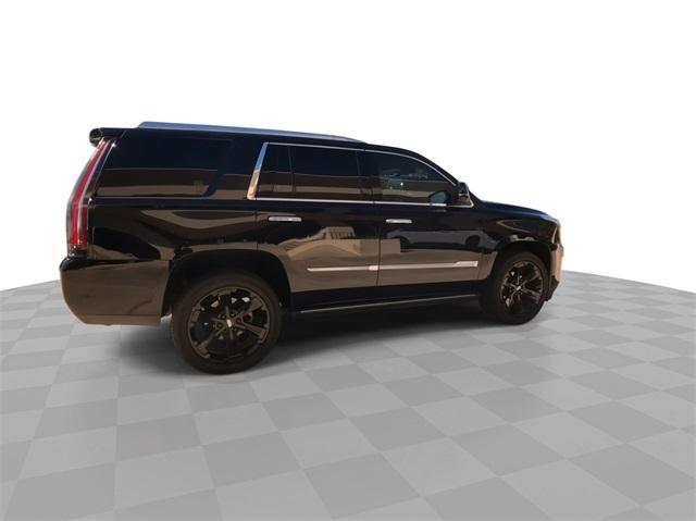 used 2019 Cadillac Escalade car, priced at $42,000