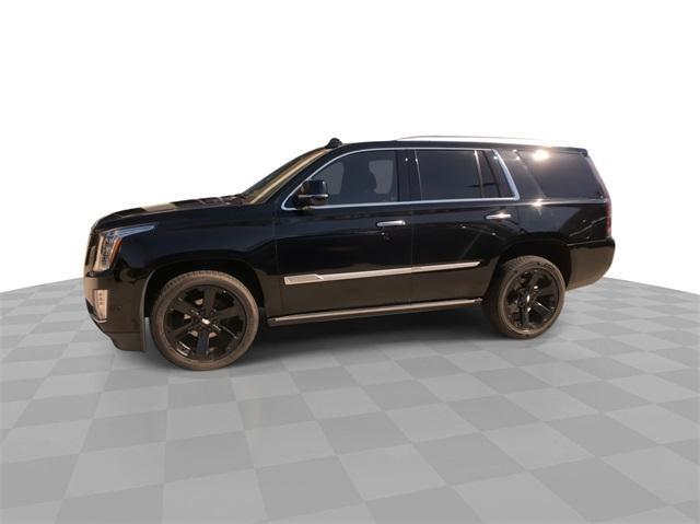 used 2019 Cadillac Escalade car, priced at $42,000