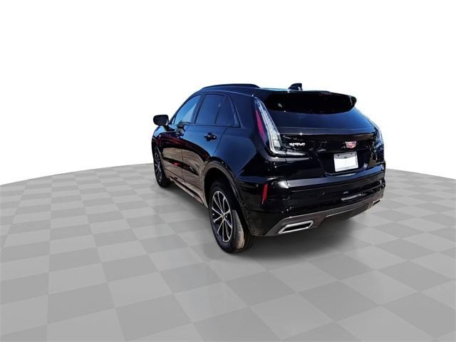 new 2025 Cadillac XT4 car, priced at $48,140