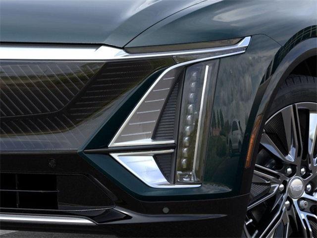 new 2026 Cadillac LYRIQ car, priced at $75,538