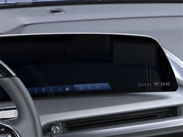 new 2026 Cadillac VISTIQ car, priced at $98,258