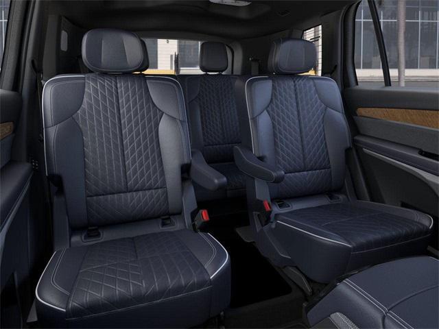 new 2026 Cadillac VISTIQ car, priced at $98,258