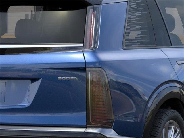 new 2026 Cadillac VISTIQ car, priced at $98,258