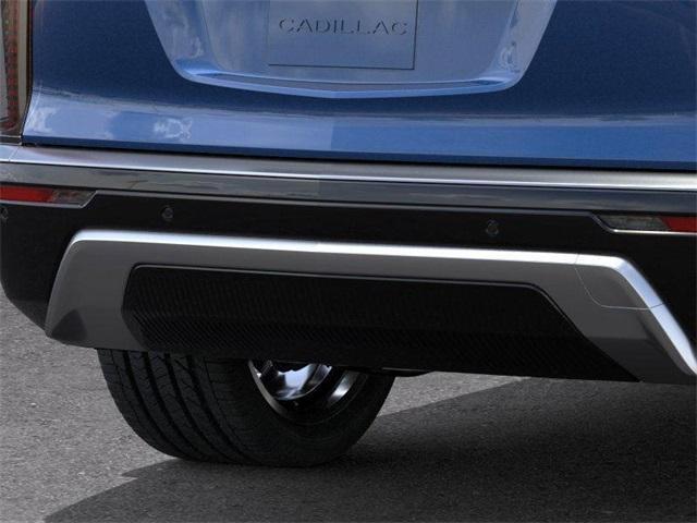 new 2026 Cadillac VISTIQ car, priced at $98,258