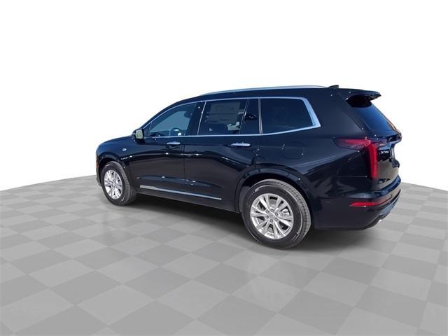 new 2025 Cadillac XT6 car, priced at $49,215