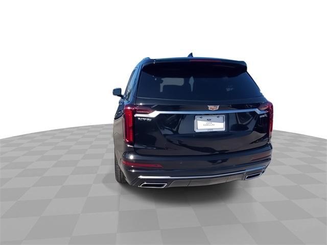 new 2025 Cadillac XT6 car, priced at $49,215