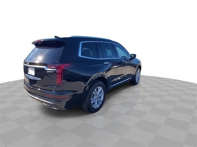 new 2025 Cadillac XT6 car, priced at $49,215