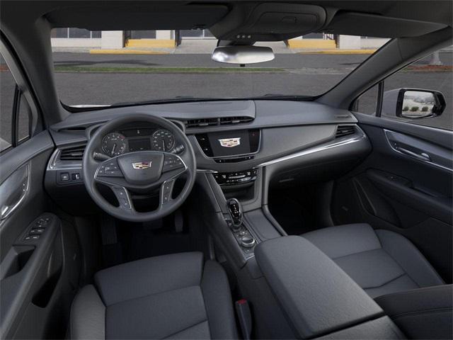 new 2025 Cadillac XT5 car, priced at $46,529